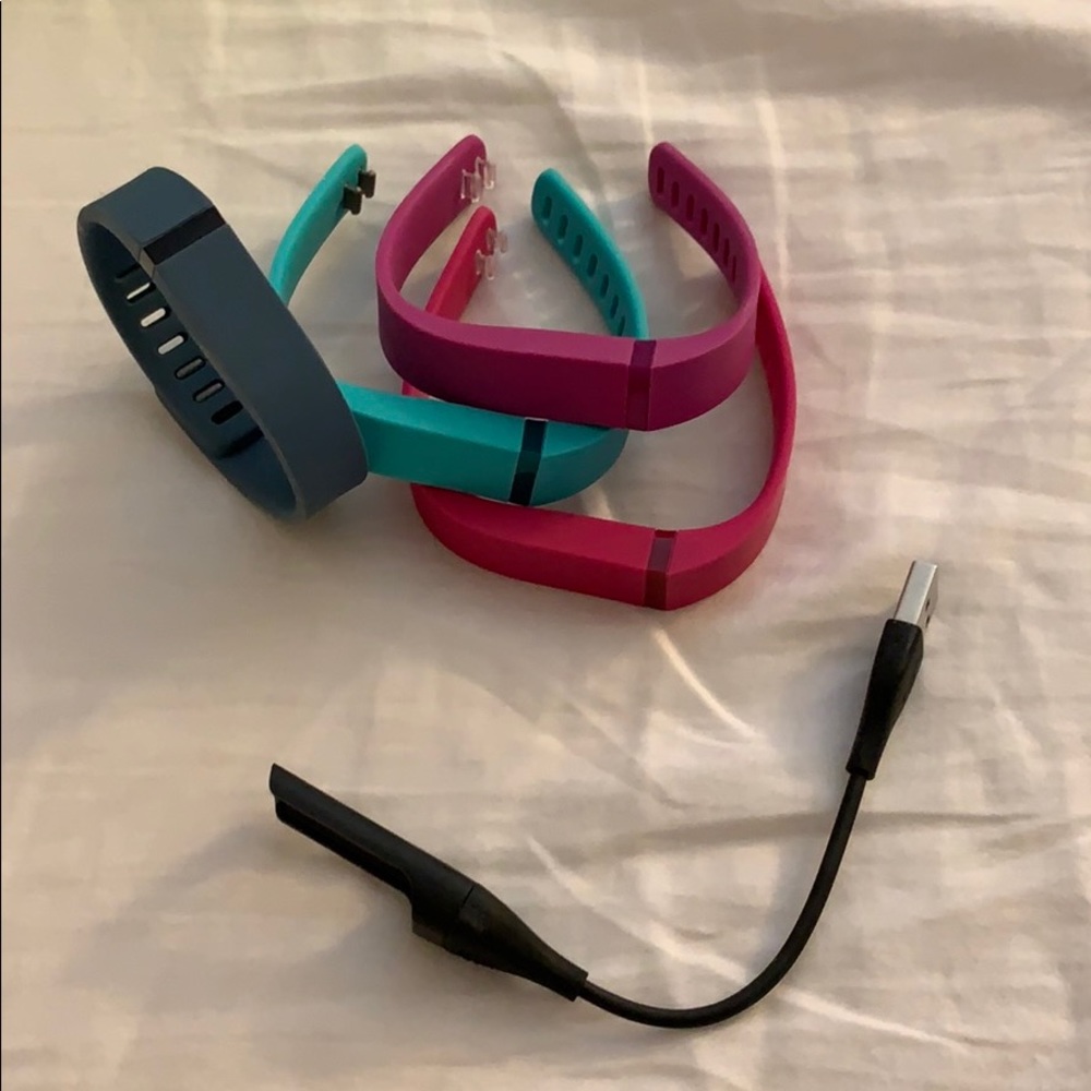 Basically NEW Fitbit flex!